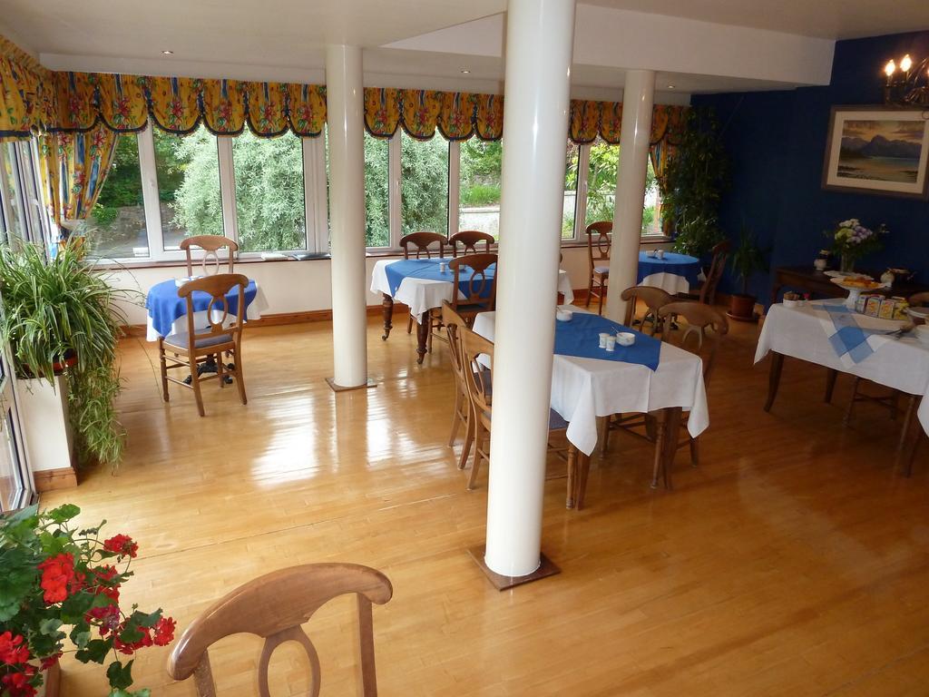 Annabella Lodge B&B 맬로 외부 사진
