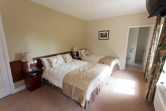 Annabella Lodge B&B 맬로 외부 사진