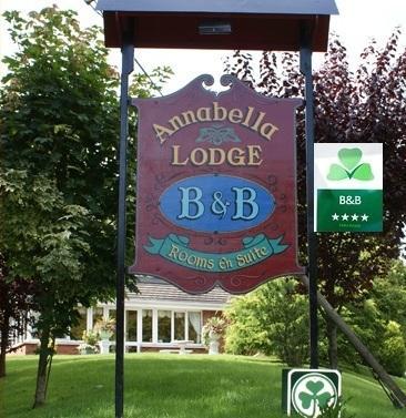 Annabella Lodge B&B 맬로 외부 사진