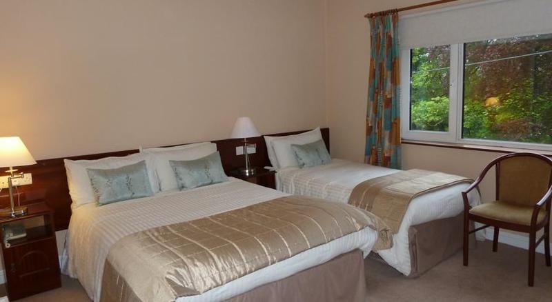 Annabella Lodge B&B 맬로 외부 사진