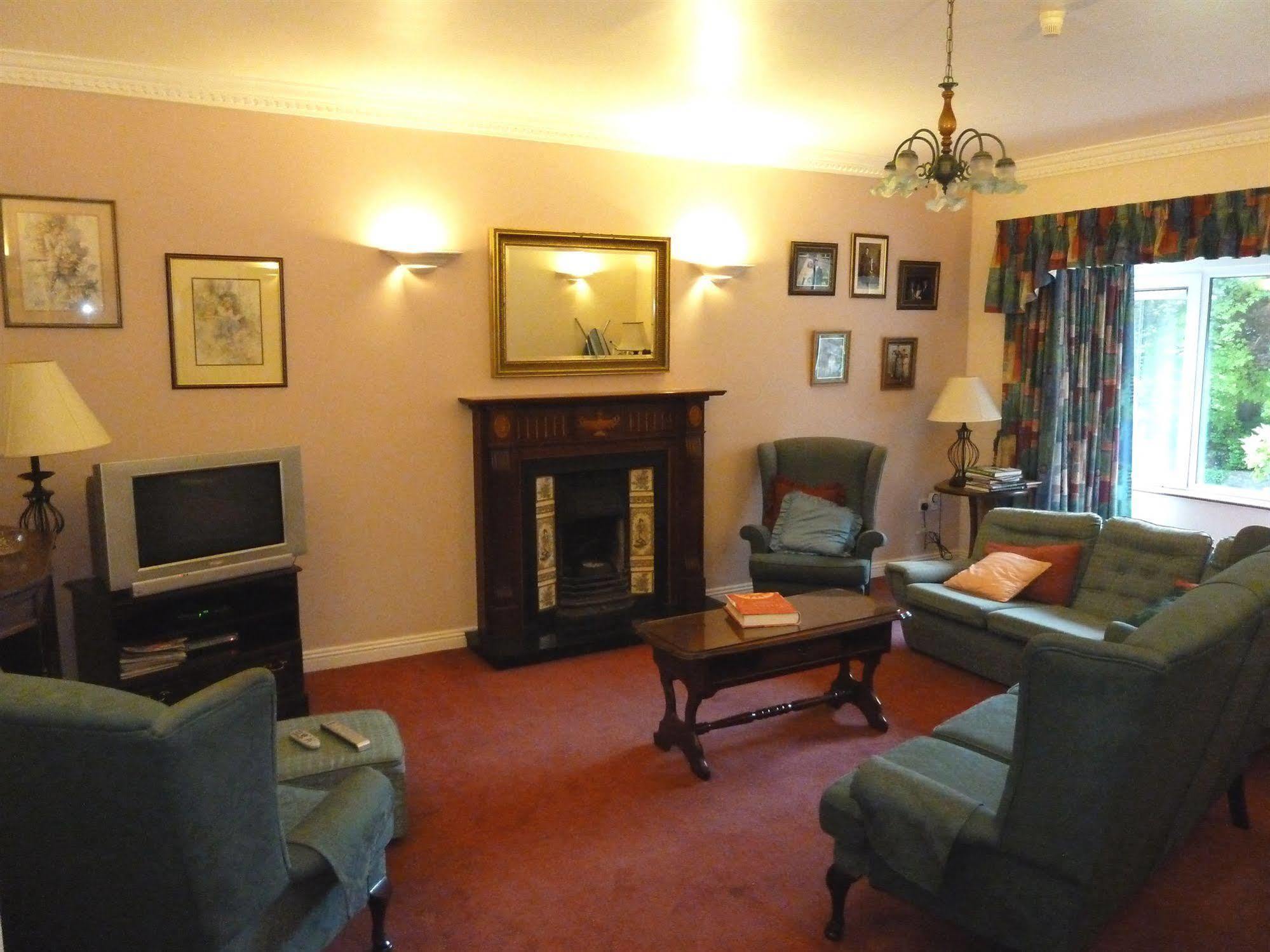 Annabella Lodge B&B 맬로 외부 사진
