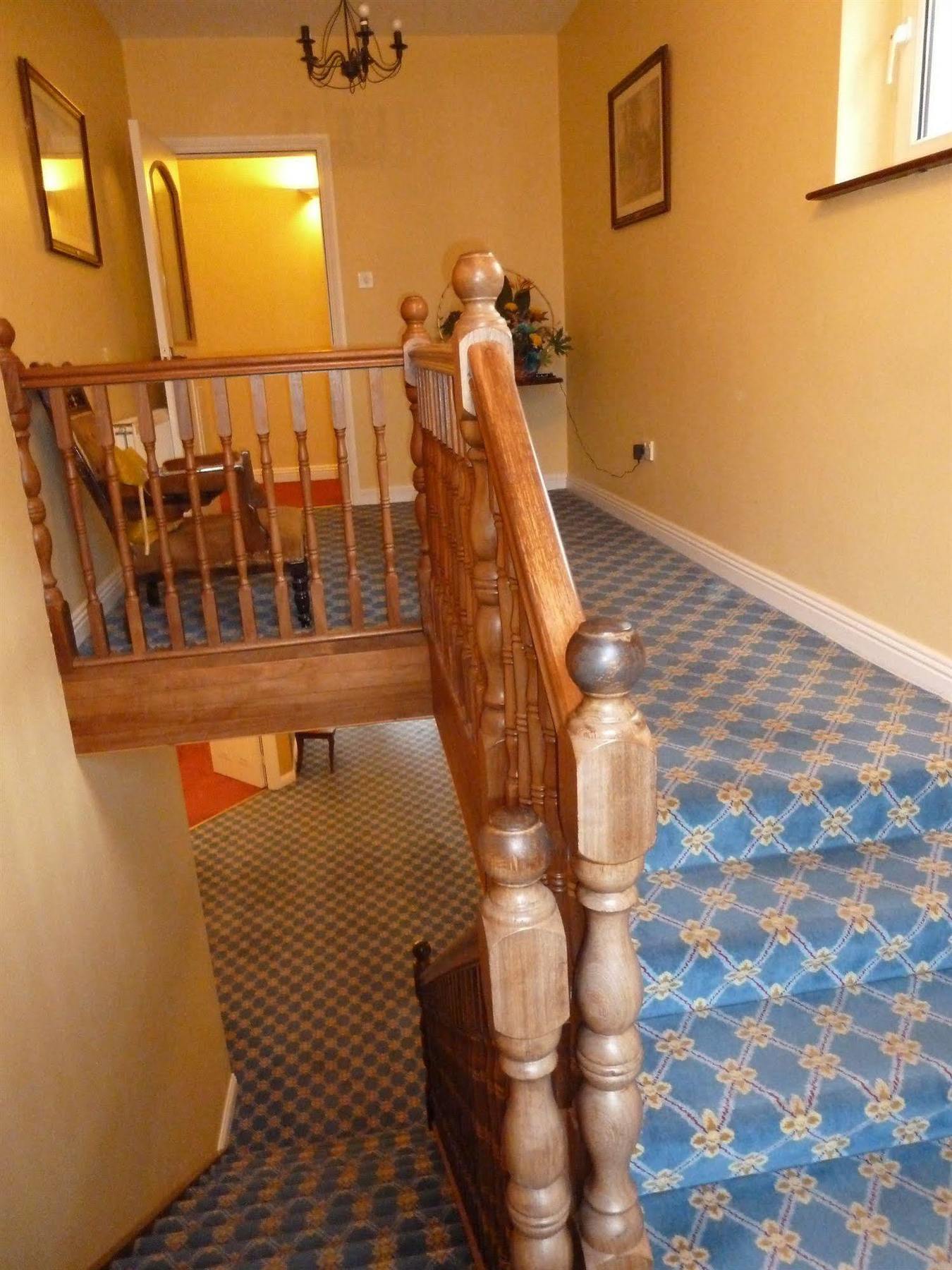 Annabella Lodge B&B 맬로 외부 사진